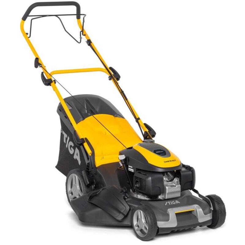 158205438_1.jpg STIGA Combi 50 SQ H zelfrijdende grasmaaier, 167cc Honda-motor, 48 cm