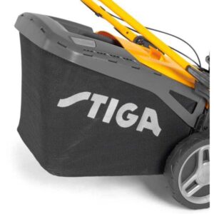 STIGA Combi 50 SQ H zelfrijdende grasmaaier, 167cc Honda-motor, 48 cm – Detailansicht