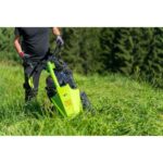 Zipper Frontbalkenmäher ZI-BM870ECO – Detailansicht
