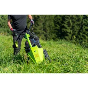 Zipper Frontbalkenmäher ZI-BM870ECO – Detailansicht