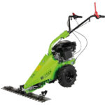 Zipper Frontbalkenmäher ZI-BM870ECO – Detailansicht
