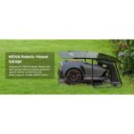 MOVA 600 Mähroboter Kit mit Garage und Ersatzklingen, für 600 m² – Detailansicht