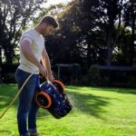 Segway Navimow GPS i105E Roboter-Rasenmäher – Detailansicht
