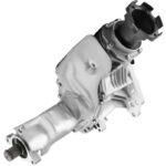Verteilergetriebe for Chevrolet Captiva Opel Antara 2011-2023 – Detailansicht