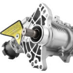 Verteilergetriebe for Chevrolet Captiva Opel Antara 2011-2023 – Detailansicht