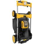 FlexVolt Akku-Rasenmäher – 54 V – DEWALT – 53 cm – ohne Akku – Detailansicht