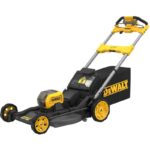 FlexVolt Akku-Rasenmäher – 54 V – DEWALT – 53 cm – ohne Akku – Detailansicht