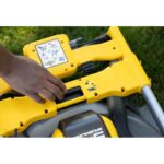 FlexVolt Akku-Rasenmäher – 54 V – DEWALT – 53 cm – ohne Akku – Detailansicht