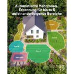 MAMMOTION YUKA Mini 2 800 Mähroboter ohne Begrenzungskabe, bis 800m² – Detailansicht