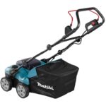Makita UV001GZ Akku-Vertikutierer – Detailansicht
