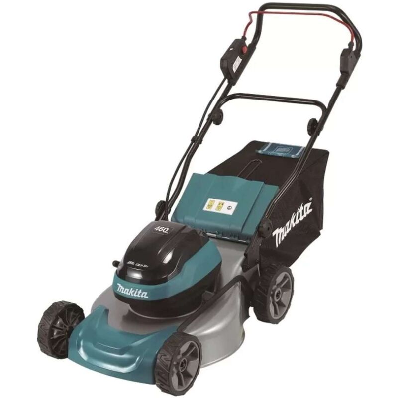172073734_1.jpg Makita DLM466Z Akku-Rasenmäher 2x18V