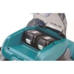 Makita DLM466Z Akku-Rasenmäher 2x18V – Detailansicht