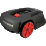 Mähroboter Rasenflächen bis 500m², Regensensor, App (Wi-Fi/Bluetooth) – Detailansicht