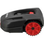 Mähroboter Rasenflächen bis 500m², Regensensor, App (Wi-Fi/Bluetooth) – Detailansicht