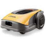 Rasenmäher-Roboter RTK STIGA A1000 bis 1400 qm mit GPS - Bluetooth – Detailansicht