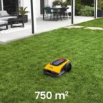 Stiga Autonomer Mähroboter A 750 Rasenmähroboter – Detailansicht