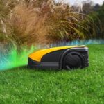 Stiga Autonomer Mähroboter A 750 Rasenmähroboter – Detailansicht