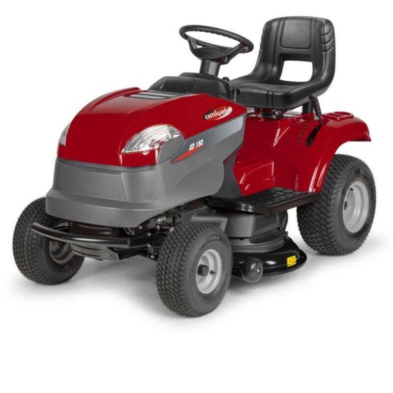 175108515_1.jpg Rasentraktor CASTELGARDEN XD 150 Motor ST 350 352 cm³ Schnitt 98 cm