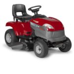 Rasentraktor CASTELGARDEN XD 150 Motor ST 350 352 cm³ Schnitt 98 cm – Detailansicht