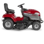 Rasentraktor CASTELGARDEN XD 150 Motor ST 350 352 cm³ Schnitt 98 cm – Detailansicht