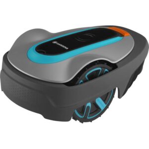 Gardena Mähroboter SILENO city 600 18 V/2 Ah 16 cm Schnittbreite – Detailansicht