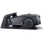 Mova MLLM1110 Rasenmäher-Roboter Schwarz und Grau UltraView – Detailansicht