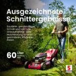 Mountfield Rasenmäher SP53 Elite, 51 cm, 167 cc – Detailansicht