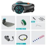 Rasenmähroboter Sileno für die Gartenpflege 15201-34 Gardena - Gardena – Detailansicht