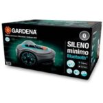 Rasenmähroboter Sileno für die Gartenpflege 15201-34 Gardena - Gardena – Detailansicht