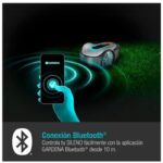 Rasenmähroboter Sileno für die Gartenpflege 15201-34 Gardena - Gardena – Detailansicht
