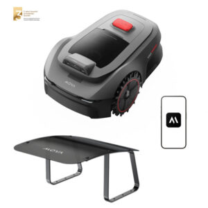 MOVA ViAX 250 Mähroboter mit Garage