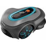 Gardena Smart SILENO max 800 Robotmäher grün und grau