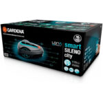 Gardena 19603-60 Mähroboter smart SILENO city, 600 m² mit – Detailansicht