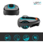 Gardena 19603-60 Mähroboter smart SILENO city, 600 m² mit – Detailansicht