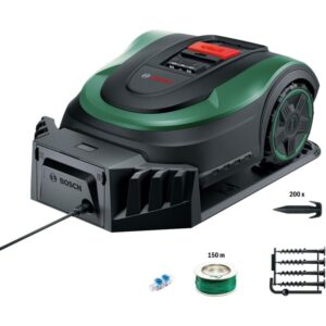 Bosch Rasenmäher Roboter Indego S 500