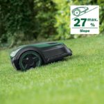 Bosch Rasenmäher Roboter Indego S 500 – Detailansicht