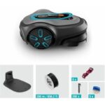 Gardena Smart Sileno Max Rasenmäher Roboter Silber 1500 m² – Detailansicht