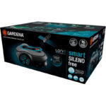 Gardena Mähroboter smart SILENO free 1.200m² (19923-20) – Detailansicht
