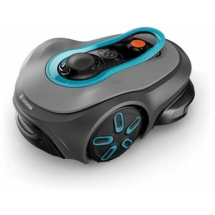 Gardena Smart SILENO Free 800 Roboter-Rasenmäher grün