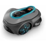 Gardena Smart SILENO Free 600 Roboter-Rasenmäher grün