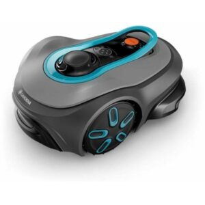 Gardena Smart SILENO Free 600 Roboter-Rasenmäher grün