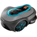 Gardena Mähroboter smart SILENO free 600m² Set Mähroboter