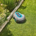 Gardena Mähroboter smart SILENO free 600m² Set Mähroboter – Detailansicht