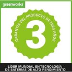 Mähroboter Greenworks OptiMow 10 – Detailansicht