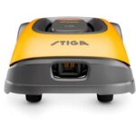 STIGA G 300 kabelloser Roboter-Rasenmäher mit Begrenzungskabel – Detailansicht