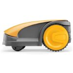 STIGA G 300 kabelloser Roboter-Rasenmäher mit Begrenzungskabel – Detailansicht