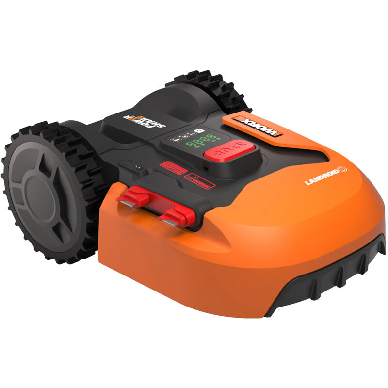 178680829_1.jpg Worx Landroid S400 WR184E orange Elektro-Rasentrimmer