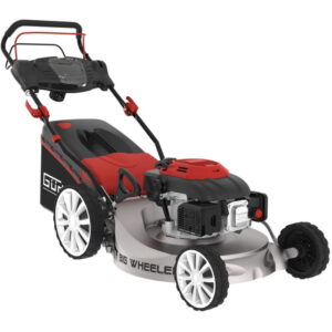 Güde Rasenmäher Mäher BIG WHEELER 553.1 R ALU 3,6 km/h 2.200 m² – Detailansicht