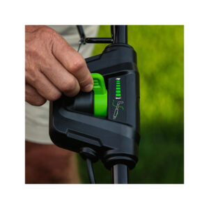 GREENWORKS-Schleppmäher 40V - 46cm Schnitt - 1 Batterie 4,0Ah – Detailansicht