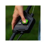 GREENWORKS-Schleppmäher 40V - 46cm Schnitt - 1 Batterie 4,0Ah – Detailansicht